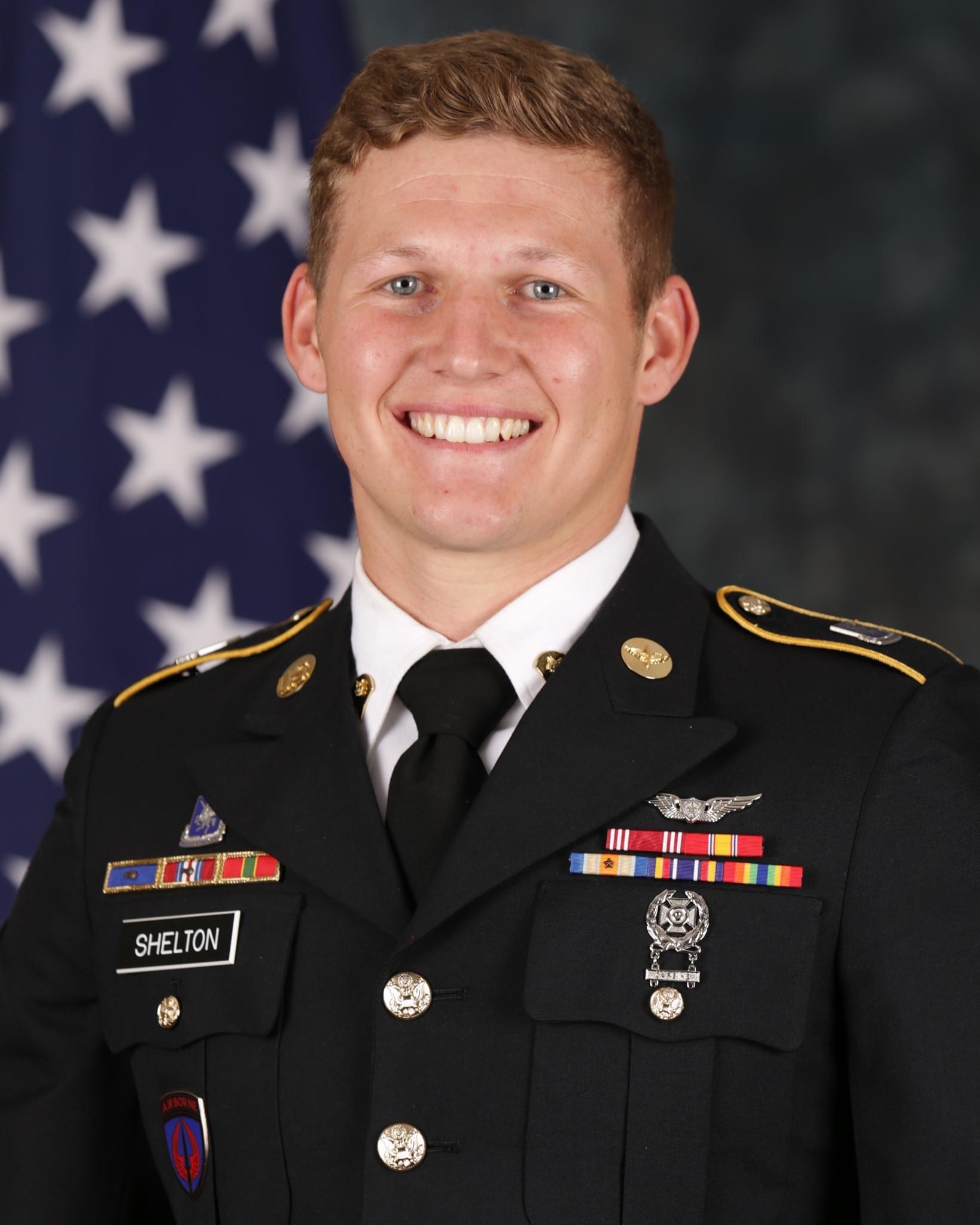SGT Tyler M. Shelton, US Army