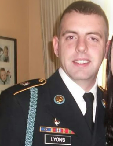 Sgt.James E.Lyons  Army