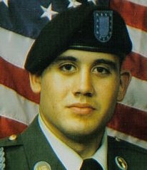 PFC Omar E Torres, US Army