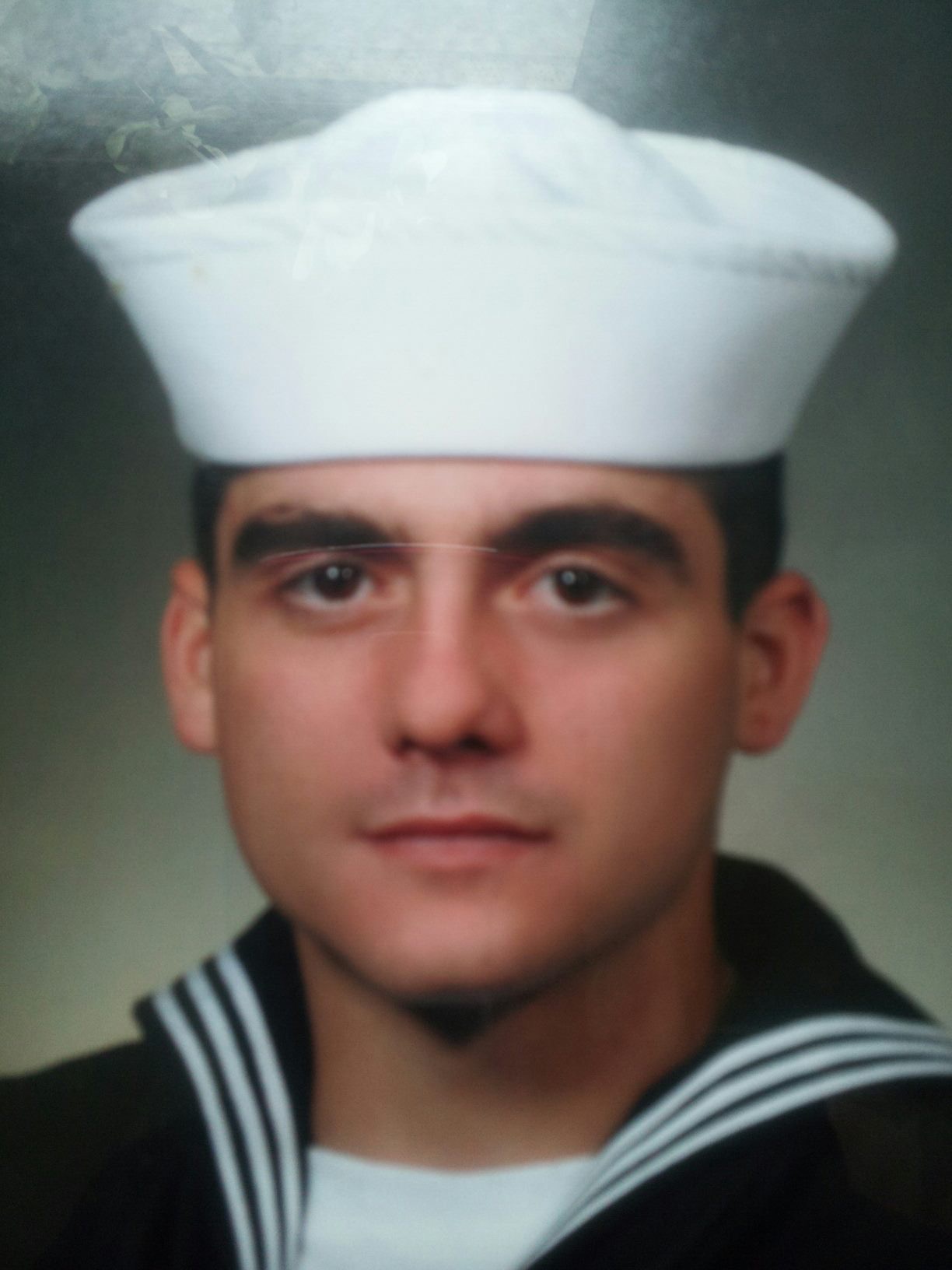 James Robert Decoito, E4 IS Navy