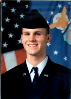 Michael J Hinkle II, Senior Airman, USAF