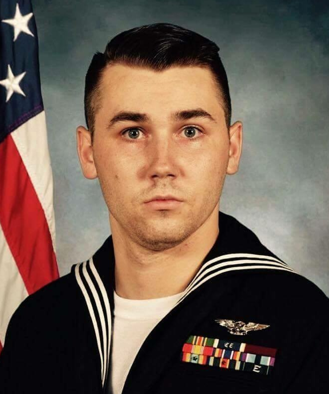 Petty Officer Tanner M. Brach, US Navy