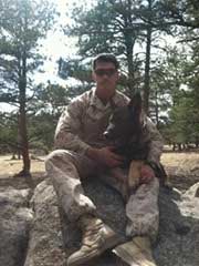 Sgt Joshua R Ashley, USMC