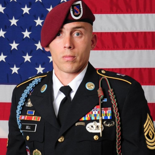 First Sergeant Russell Ryan Bell, United States Army