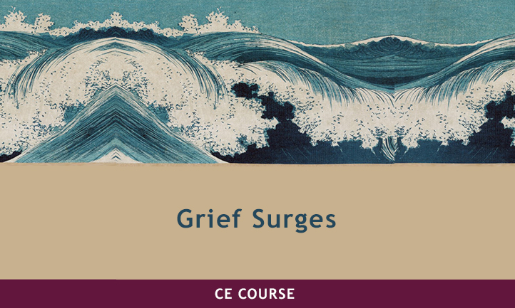 Grief Surges Imagery