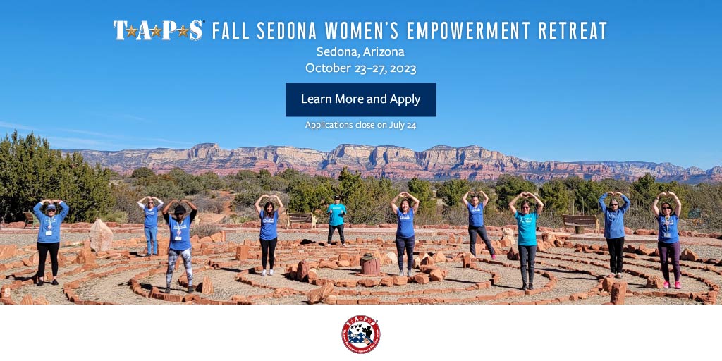 Sedona Women's Empowerment Retreat TAPS
