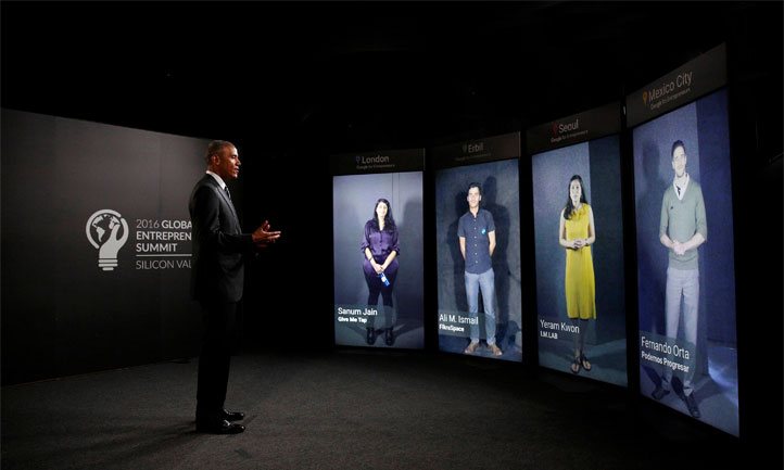 Shared Studios Portal at TAPS Headquarters | TAPS International