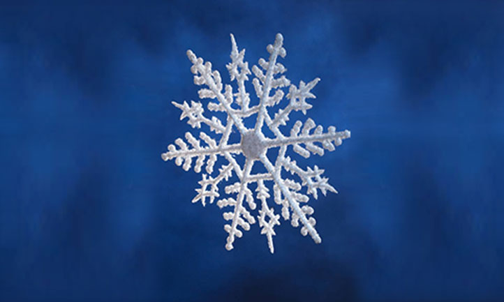 Is it true that no two snowflakes are identical?