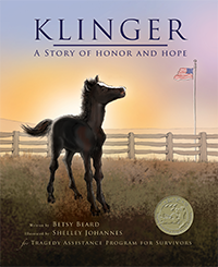 Klinger book cover