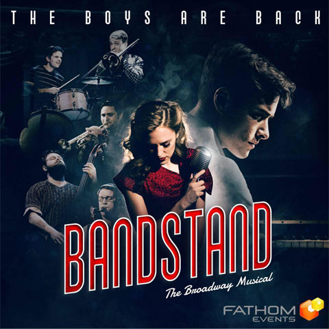 Bandstand Ad