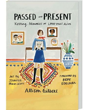 Passed and Present book cover