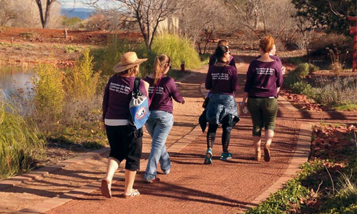Women's Empowerment Retreat in Arizona