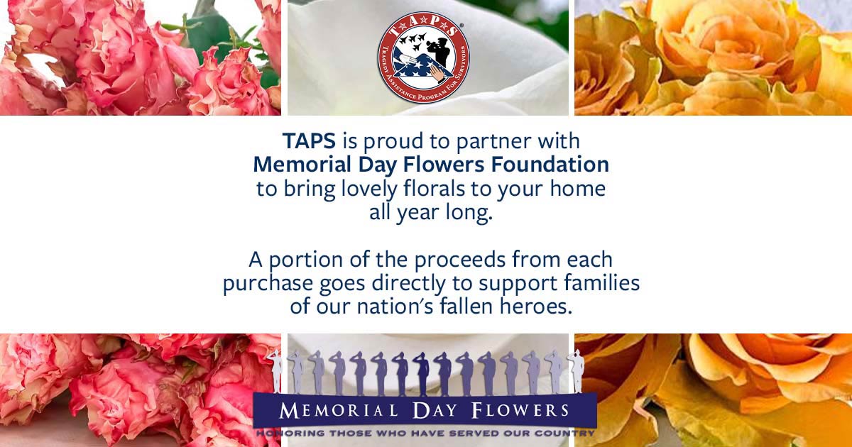 Order Top Quality Fresh Roses Year Round and Support TAPS