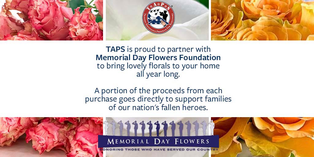Order Top Quality Fresh Roses Year Round and Support TAPS