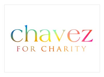 Chavez for Charity Logo
