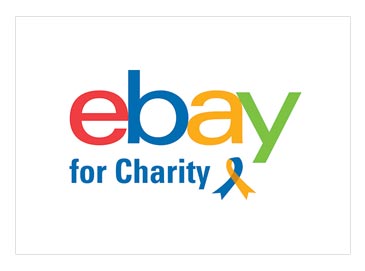 Ebay for Charity Logo