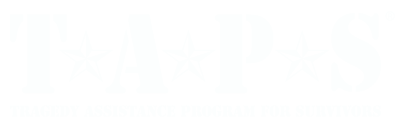 TAPS — Tragedy Assistance Program for Survivors