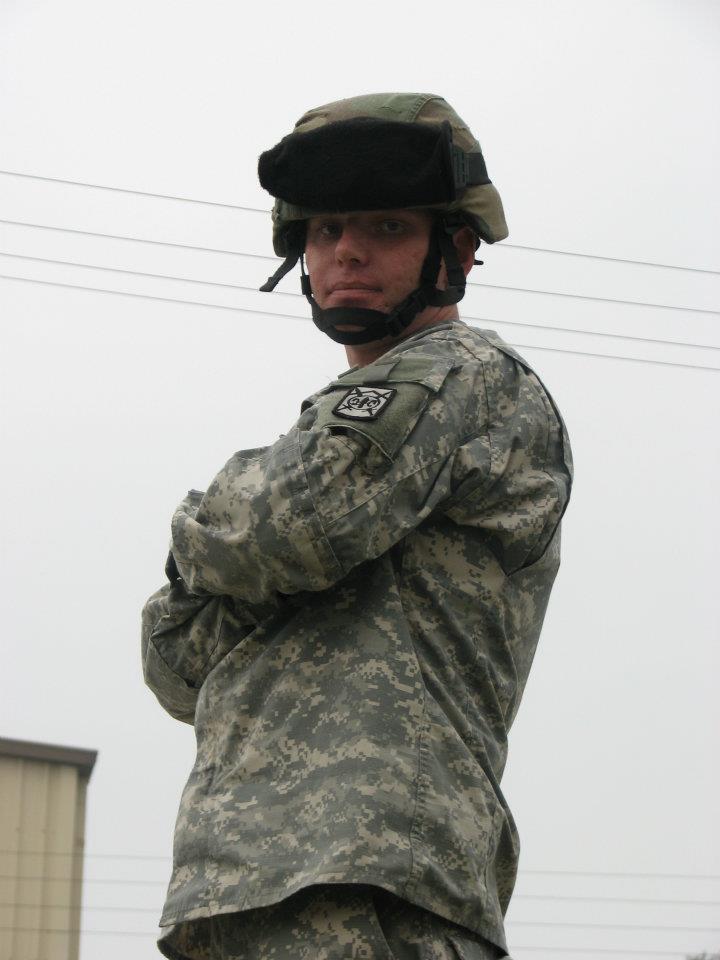 SSG Justin Ray Bowman, US Army