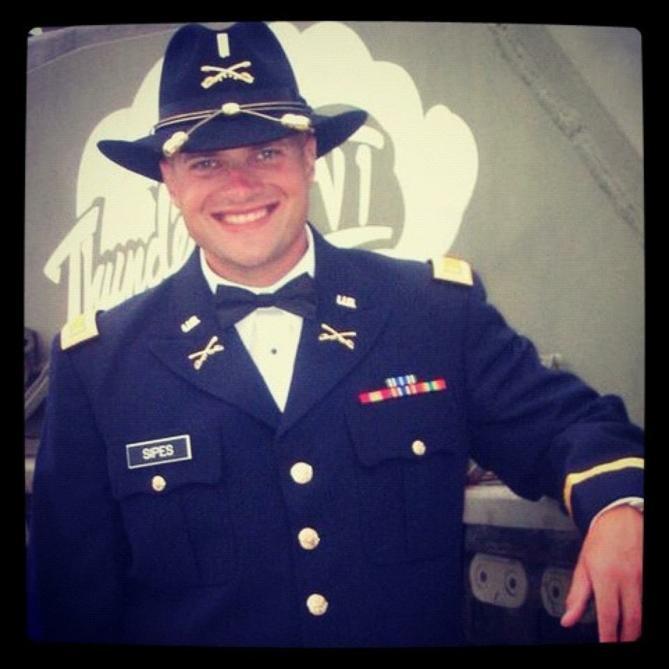 CPT Jeremiah Sipes