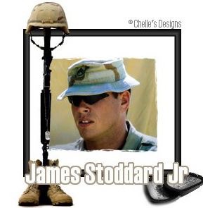 Sfc James j Stoddard jr