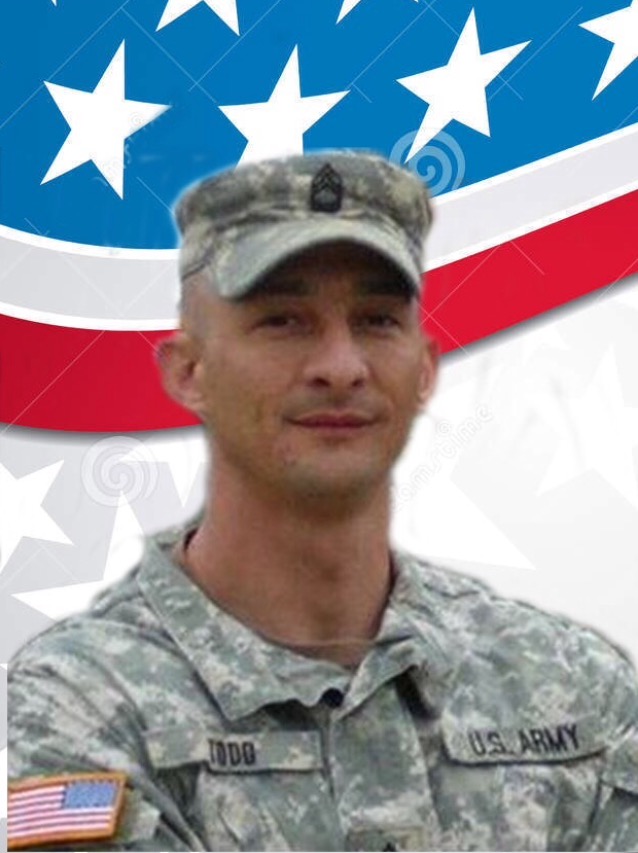 SFC David James Todd, Jr. US Army, OEF
