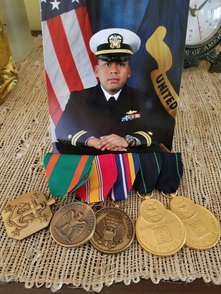 Lieutenant Willie M. Ramirez