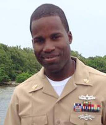 CPO Kenneth Gates, United States Navy