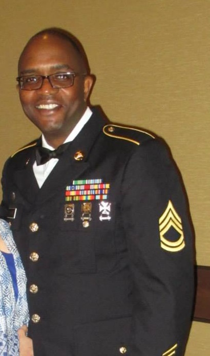 Walter A. Moore, SFC, Army