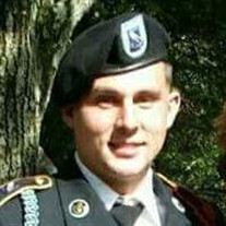SGT Tyler D. Compton  US Army