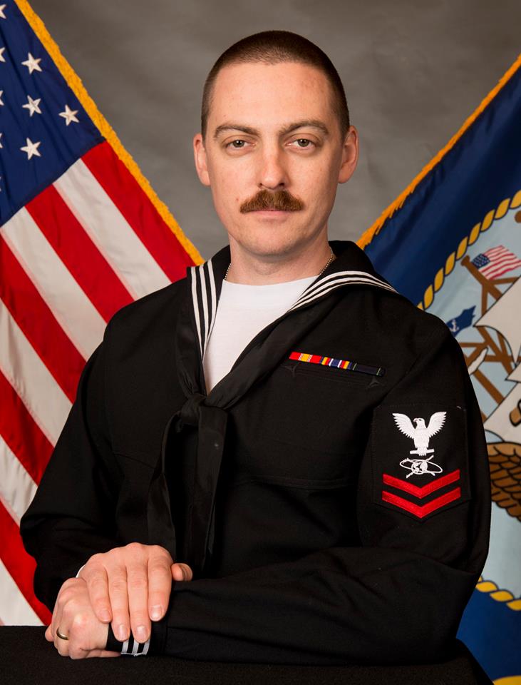 MC2 Jules D. Stobaugh US Navy