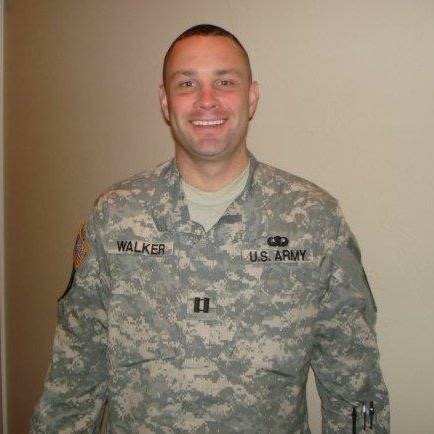 Captain Shawn P.  Walker - US Army