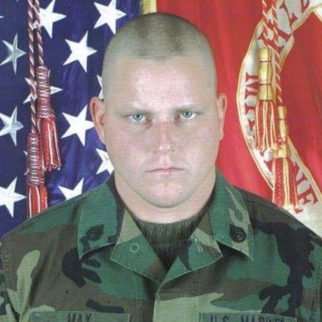 SSgt. Donald C. May, Jr. , United States Marine Corps