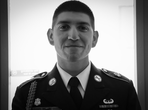 Army Spc Avadon A. Chaves