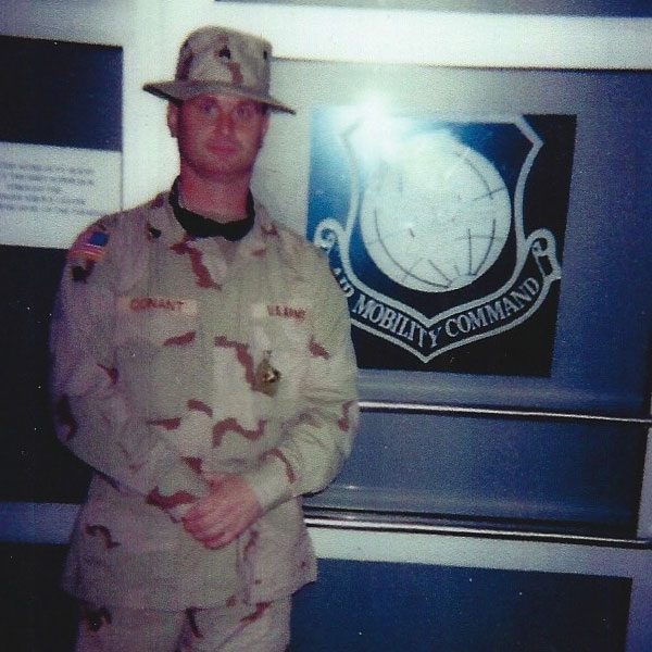 Sgt. John M. Conant