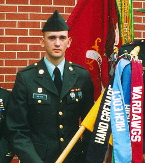 Michael R. Meyer, PV2, Army