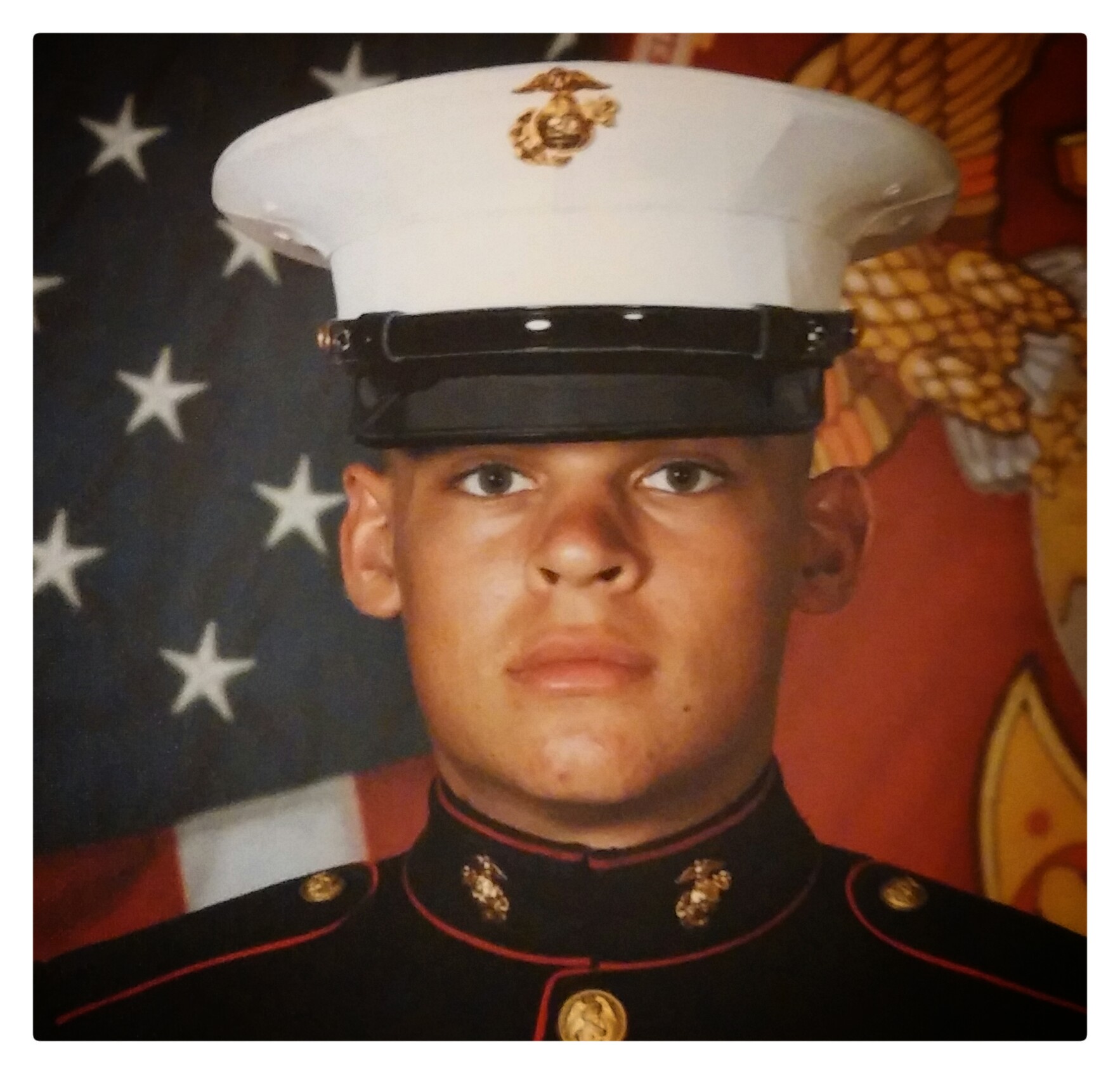 Tyler Michael Armbruster, Corporal United States Marine Corps