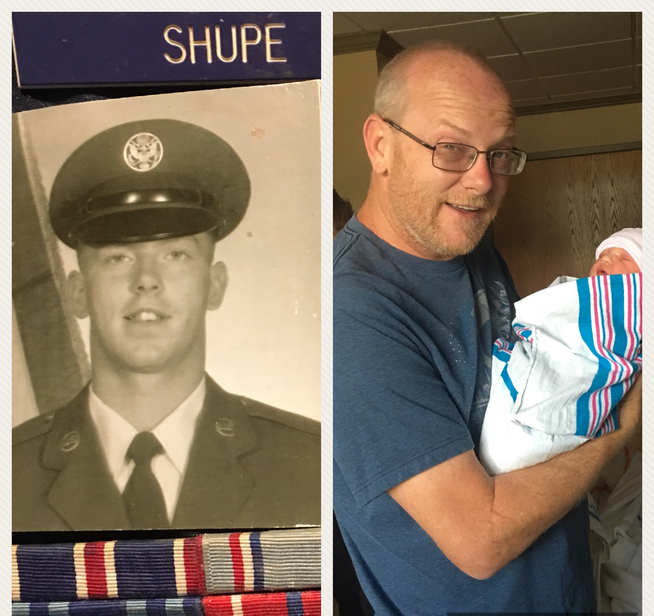 Michael Dale Shupe , SRA Air Force