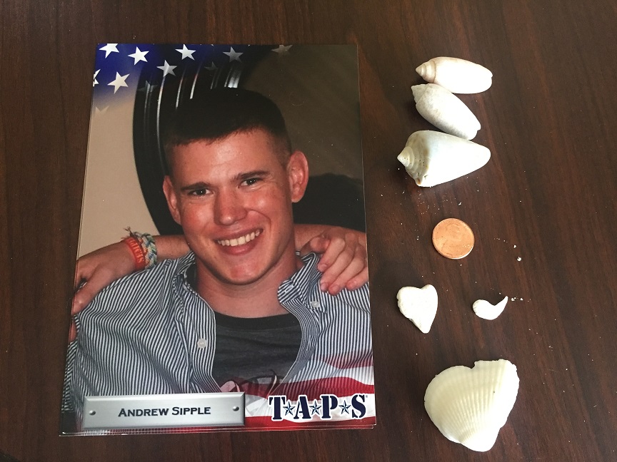 SPC Andrew Sipple, US Army