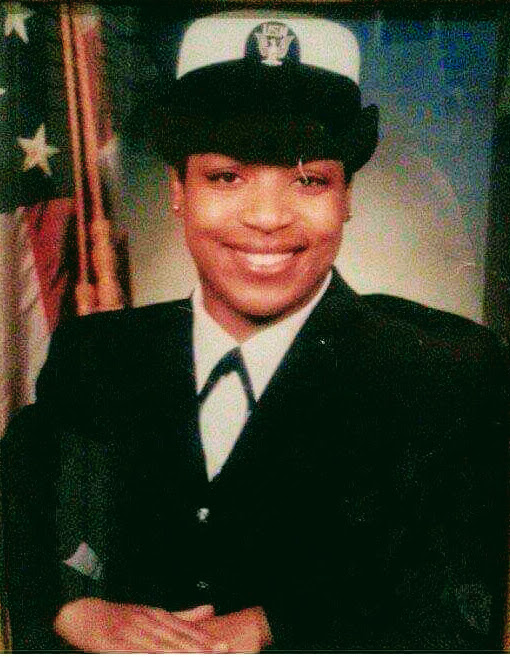 Shameka Williams, E-3, Navy