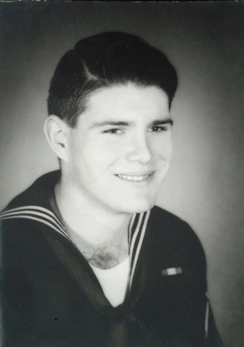 Jerry A. Blum, HM2, US Navy
