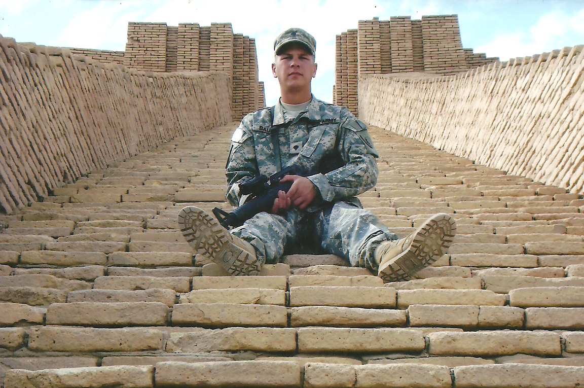 SSG Matthew Ryan Bauer Army National Guard