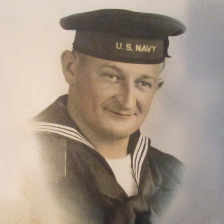 Henry Francis Goetz, Jr.,  S1/C, U.S. Navy