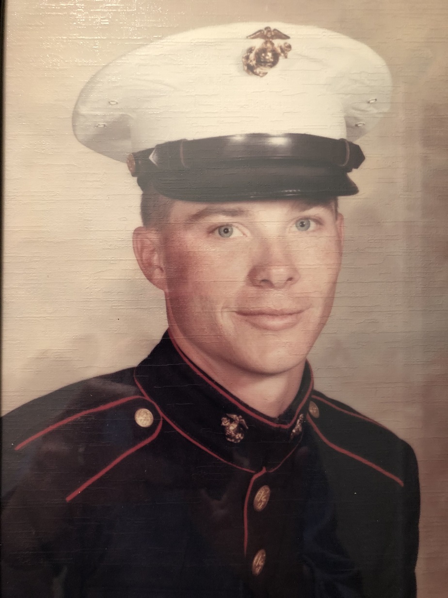 Daniel TJ Field, Corporal, Marine Corps