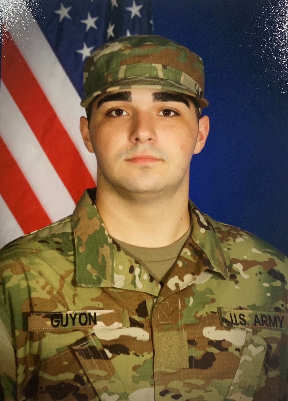 PFC Matthew K. Guyon - Army