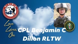 CPL Benjamin C Dillon