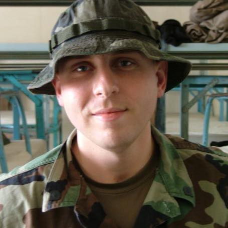 SGT Joshua Adam Hester U.S. Army