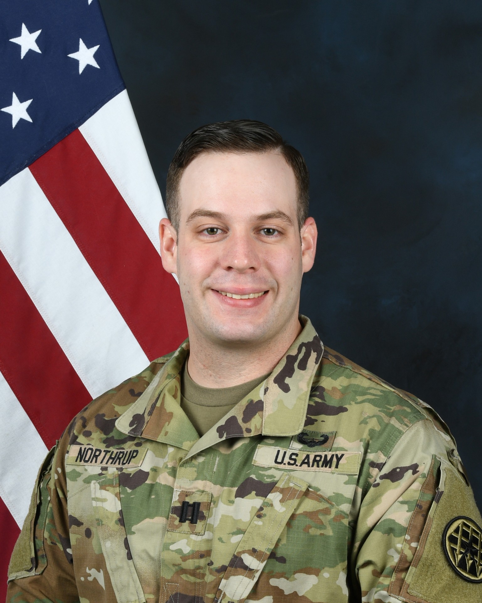 CPT Alex W. Northrup - US ARMY