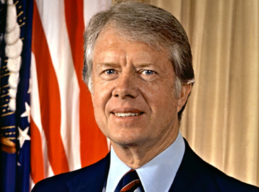 The Honorable Jimmy Carter
