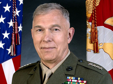 General James T. Conway