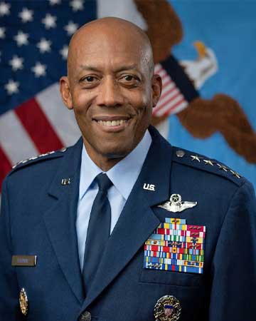 Gen. Charles Q. Brown, Jr.